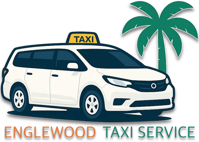 Englewood Taxi logo