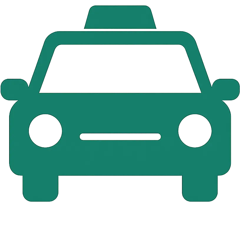 Local point to point rides